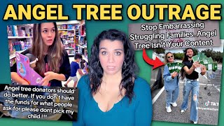 The Angel Tree Drama This Year Is Actually INSANE… What Happened?!