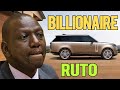 10 Expensive Things Owned By Kenya Billionaire William Ruto