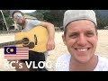 KC's vlog #5 | Ticket to the Tropics | Nick & Simon, the dream