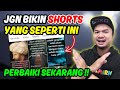 5 KESALAHAN Pemula yang Menyebabkan SHORTS Sepi Penonton