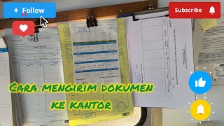 Aaa.cara mengirim dokumen ke kantor