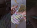 the secret crochet stitch going viral in 2025