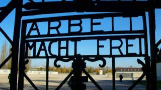 The Concentration Camp in Dachau - Das Konzentrationslager in Dachau