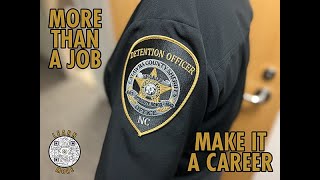 Why Be A Detention Officer?