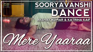 Crank Steps - Mere Yaaraa | Sooryavanshi | Akshay Kumar | Katrina Kaif | Dance Video | Viral #shorts