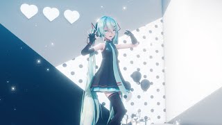 【MMD】Sour式初音ミクで「ミュージックミュージック」4K60fps【VOCALOID】【MikuMikuDance】「Music Music」by  Hatsune Miku