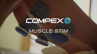 Compex Wellness - Muscle Stim for Relaxation