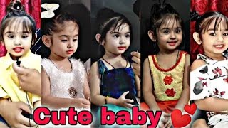 I Am Janu Tik Tok Video | Cute Baby Tik Tok Video | Tiktok Funny | Tiktok Roasting | Tiktok Trending