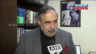 Anand Sharma Speaks On CAA Protest