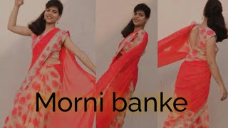 Morni banke || dance cover by Rii || Badhai ho movie song