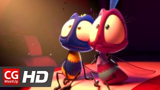 CGI 3D Animated Short Film "What the Fly" by ESMA | CGMeetup