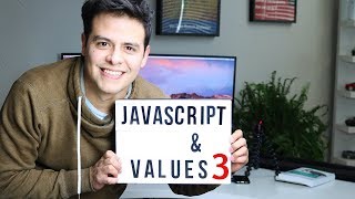 JavaScript Basics: Values 3. Undefined vs Null