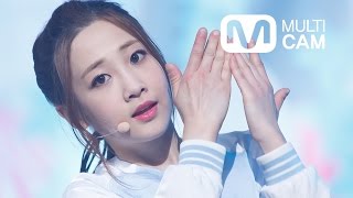 [Fancam] Jiae of Lovely(러블리즈 지애) Amusement Park(놀이공원) @M COUNTDOWN Rehearsal_150430