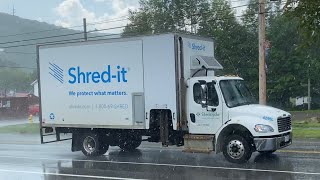 Shred-It Truck