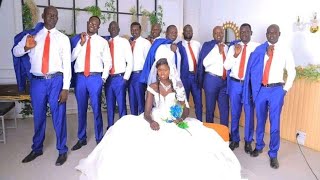 David Dau Achuoth and Adut Deng Bul Wedding in juba.