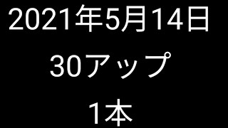 2021年5月14日　【養老水系】スティーズポッパーフロッグjr　杭周りの30up#五三川#養老水系#バス釣り#frog