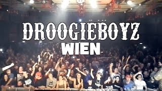 Droogieboyz LIVE @ SiMM City 2017 [Wien]