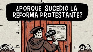 La Reforma Protestante - Conversatorio con Enmanuel Rodríguez y Jairo López Aguilera