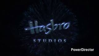 Hasbro Studios 2010 and 2013 Logo Mashup