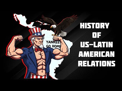 How did the US intervene in Latin American affairs?