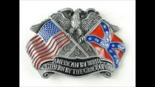 Rebel Flag, Confederate Flag Belt Buckles, Confederacy Buckle