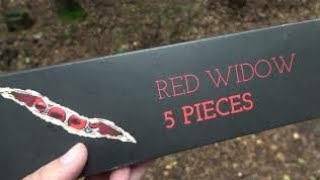 🧨 Petardy Red Widow 6734 Zena Vuurwerk Test Recenzja Petard