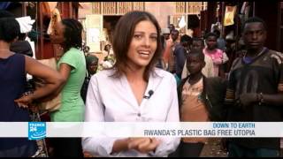 FRANCE 24 launches "Down to Earth"