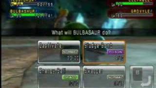 Pokemon Battle Revolution: vs. Marinamew 2A