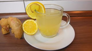 Getting ginger tea right - see what happens when you drink ginger tea