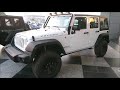 jeep wrangler jku 2016 project تعديل جيب رانجلر