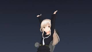 ダーリンダンス[艦これMMD]