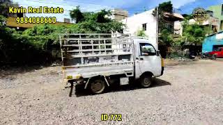 ID 772 - Commercial Land sale in Avadi||suitable For Showroom||Tiles |Hardware||Hospital||Complex||