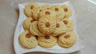 Very Easy and Delicious Cookies in 5 minutes