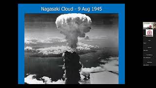 Cold War Nuclear Weapons Tests: The ‘Atomic Age’ Matures- History in Our Backyard Webinar 10/12/24