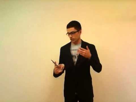 My Acceptance Speech My Acceptance Speech