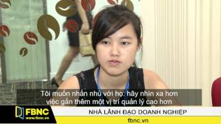 FBNC-Ông Ganesan Ampalavanar - Tổng giám đốc Nestlé Việt Nam (P5)