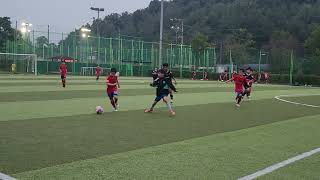 남동구청 u10 VS 구로베스트 전반전(연습)_20240911