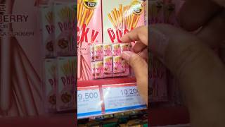 Belanja versi Mini di Sini #shorts #shortvideo #snacks #trending #shortsfeed #mini