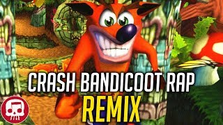 Crash Bandicoot Rap [REMIX] by JT Music (feat. BSlick)
