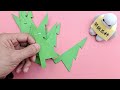 diy圣诞树🌲 3d立体圣诞树挂饰制作 圣诞节手工艺品 diy christmas tree 🎄