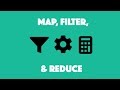 Filtering, Mapping, and Reducing Arrays in Ionic