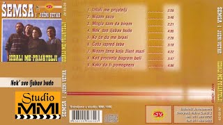 Semsa Suljakovic i Juzni Vetar - Nek' sve ljubav bude (Audio 1990)