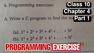 Programming Practice - Chapter 4 Introduction to Loop in C Part 1