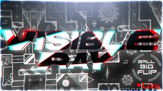 Visible Ray | Stream 7 | New Hardest | 91%, 79%x3, 75%, 71%, 14-100