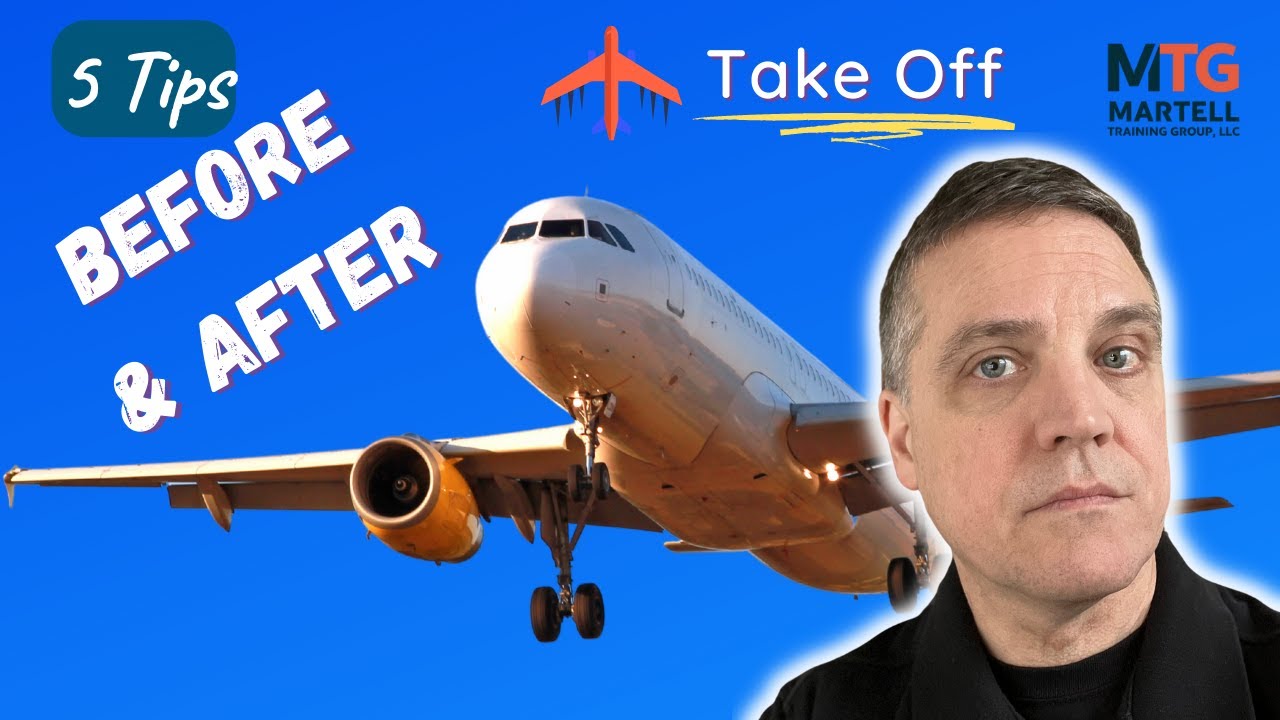 5 Flying Safety Tips You Need To Know Before And After Takeoff - YouTube