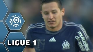 But Florian THAUVIN (30') - FC Nantes-Olympique de Marseille (1-1) - 25/04/14 - (FCN-OM)