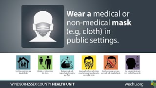 May 5, 2021 Public Health Updates Related to Coronavirus (COVID-19)
