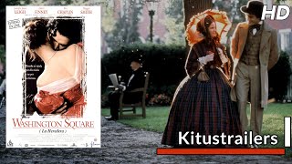 Kitustrailers: WASHINGTON SQUARE (Trailer en español)