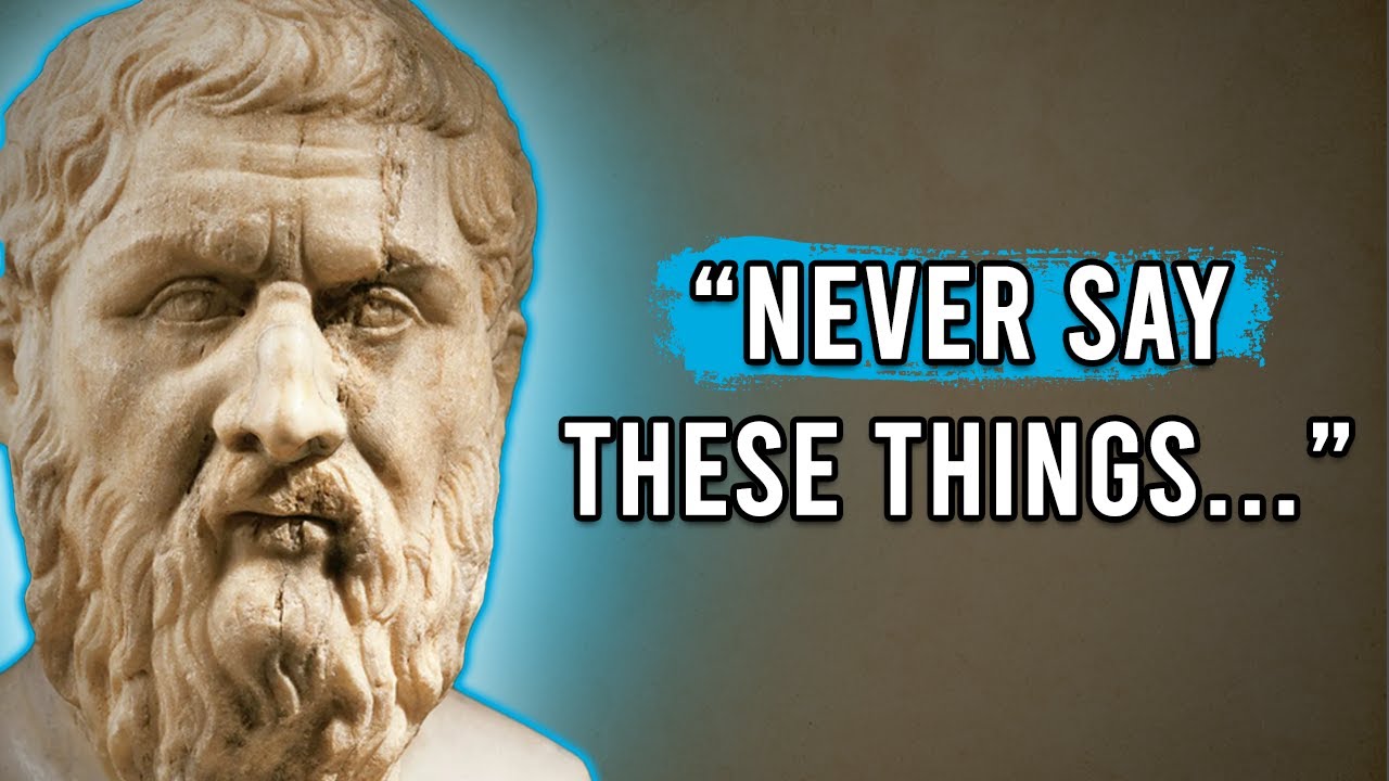 Famous Philosophical Quotes By Plato Everyone Should Know! | Life ...