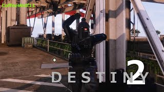 【Destiny2】EP128.ボイド3.0！なのにアーク2.0を使って、新ルール適用後のギャンビットでゆっくり遊びました